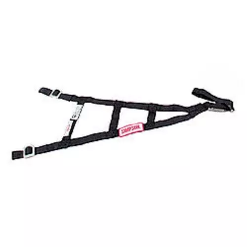 Simpson Triangle Sprint Car Window Net
