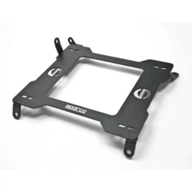 Sparco 600 Series Seat Base Mount LH - 99-04 Mustang