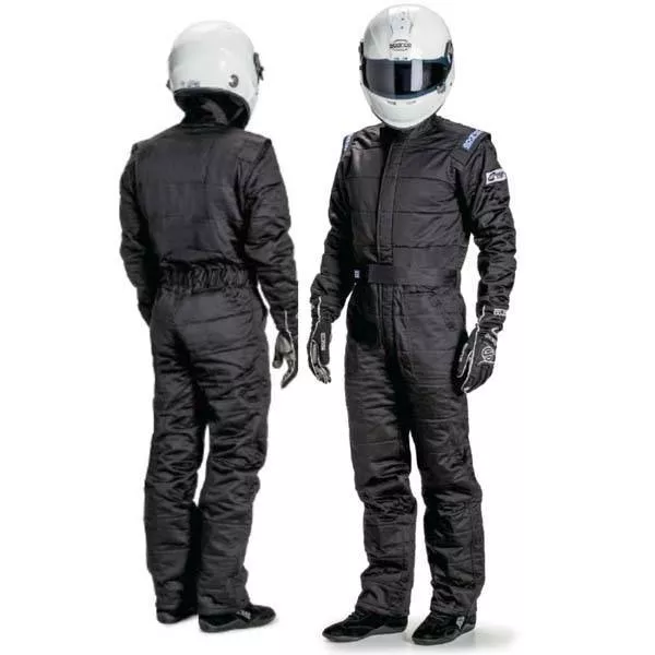 Sparco Jade 3 Suit - Black