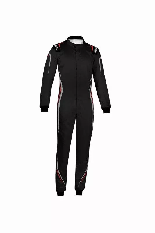 Sparco Prime Suit - Black