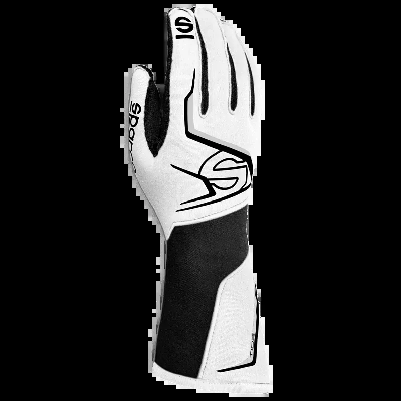 Sparco Tide Glove - White/Black