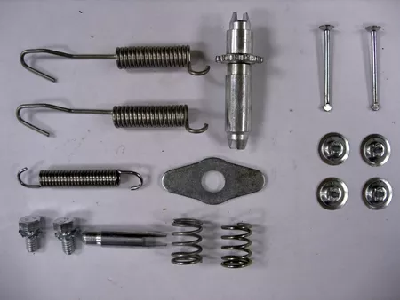 Stainless Steel Spring Kit – 10″ Hydraulic Uni-Servo