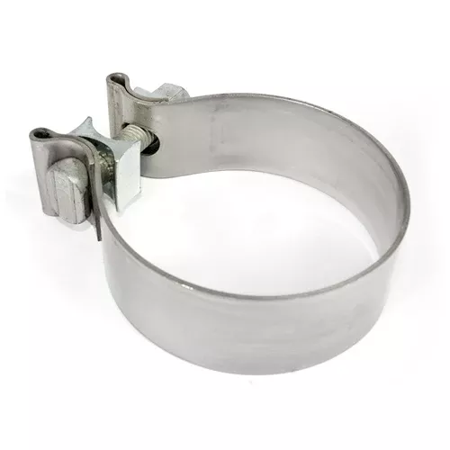 Stainless Works 3" High Torque Accuseal Clamp