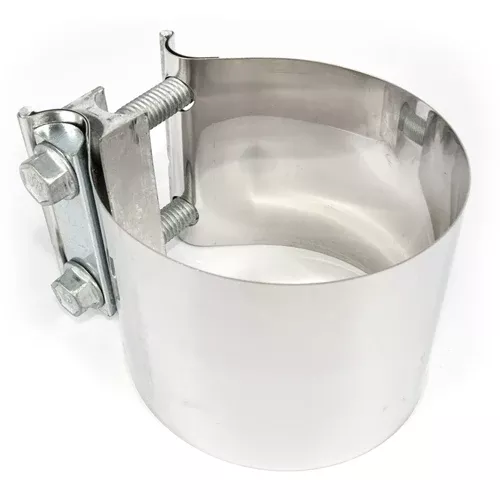 Stainless Works 3-inch Accuseal Band Clamp
