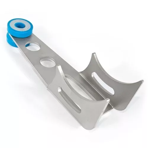 Stainless Works 3" Weld-On Trick Hanger