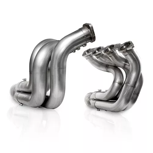 Stainless Works Downswept BBC Dragster Header