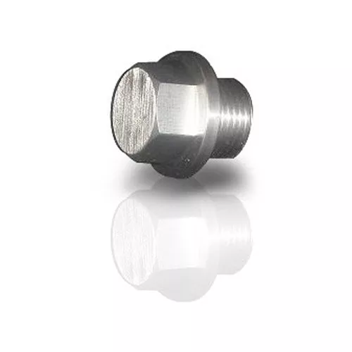 Stainless Works O2 Bung Plug