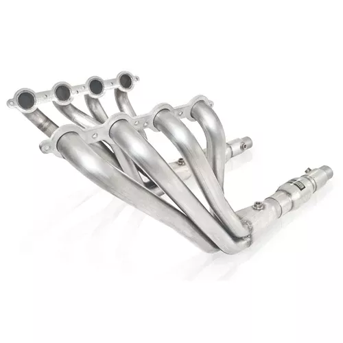 Stainless Works SP Camaro 6.2L 2010-15 Headers Catted Leads