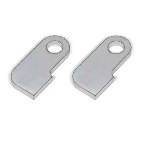 Stainless Works Weld-on Tabs for Merge Collectors