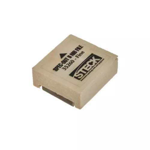 Steck Spec-Out II Fine NIB File