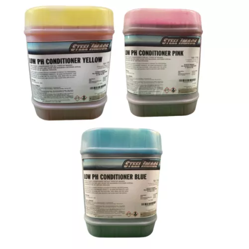 Steel Image Low pH Conditioners