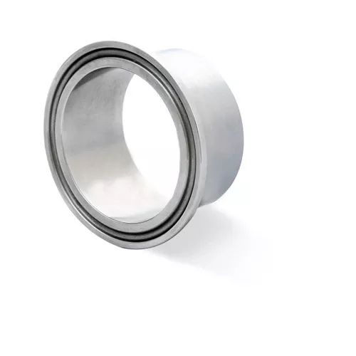 Steel & O'Brien L14AM7Medium Weld Ferrule, 316 Stainless Steel