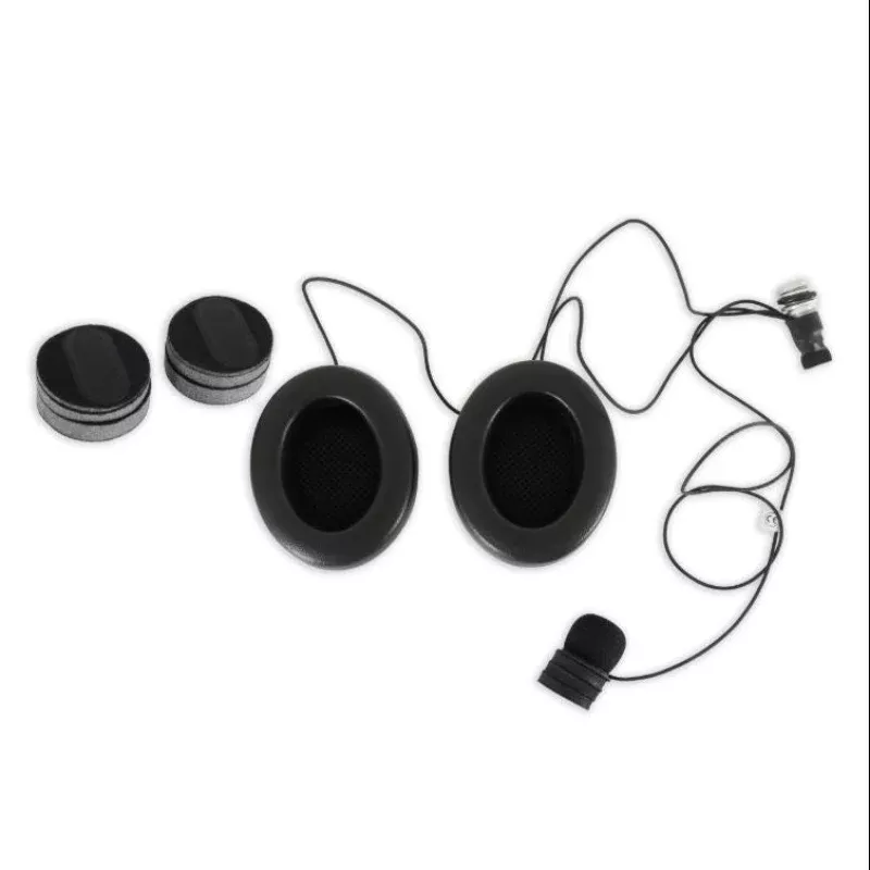 Stilo Rally Electronics Kit (Helmet Microphone and Speakers)