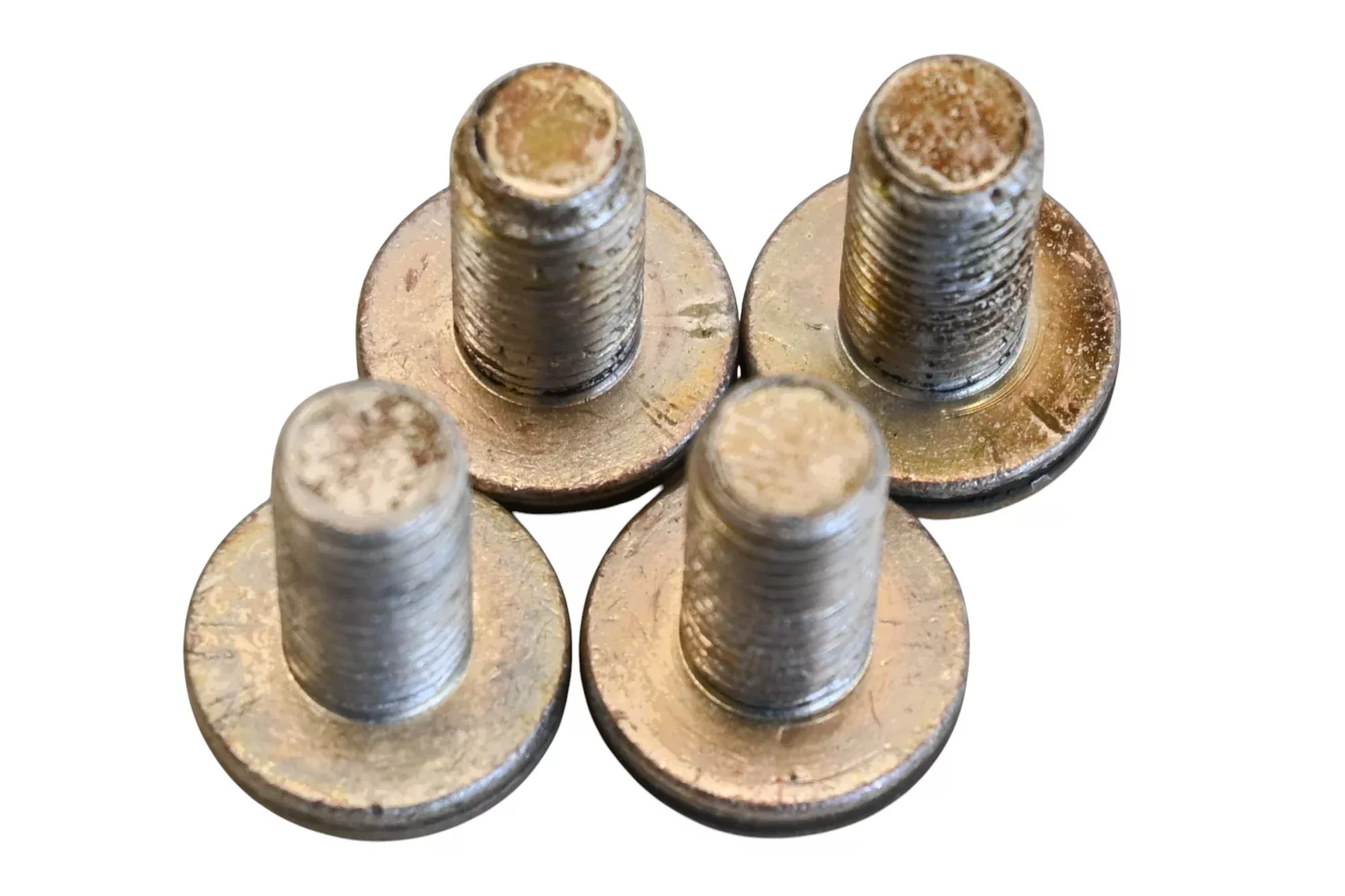 Sylvania A29-02691 Contacts Qty 4 NOS