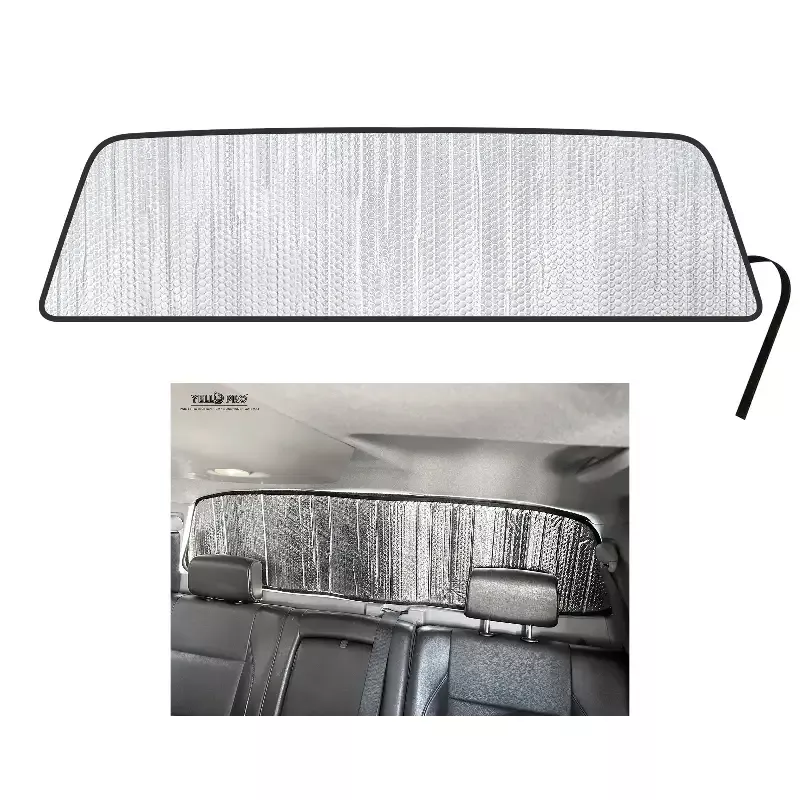 Tailgate Sunshade for 2004-2015 Nissan Titan 2Dr 4Dr King Cab/Crew Cab Pickup