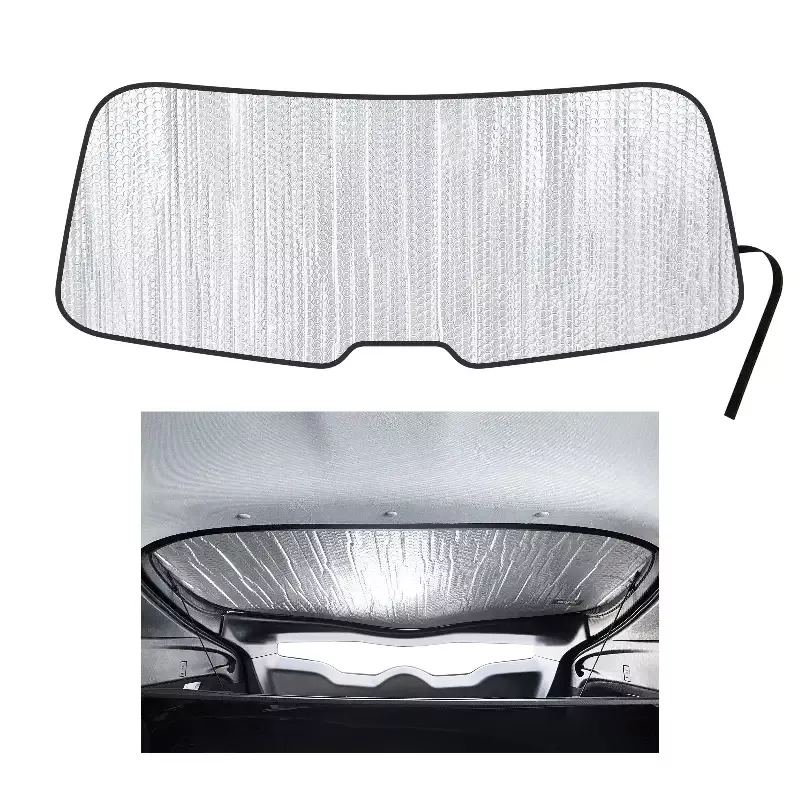Tailgate Sunshade for 2017-2022 Toyota Prius Prime Hatchback