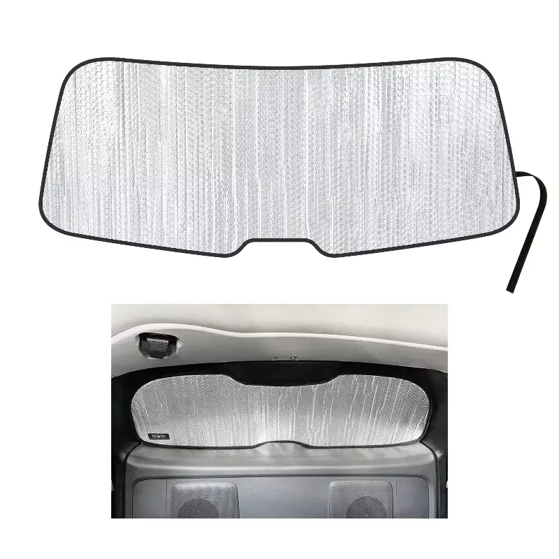 Tailgate Sunshade for 2021-2026 Toyota Sienna Minivan