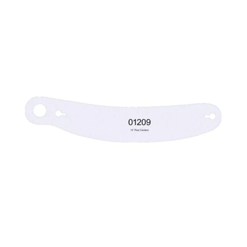 Tear-Offs - Simpson Shark/Vudo/Devil Ray
