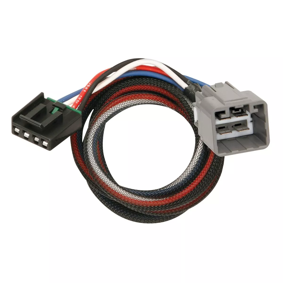 Tekonsha Trailer Brake Controller Custom Harness, Vehicle & Brake Control Ends 301400
