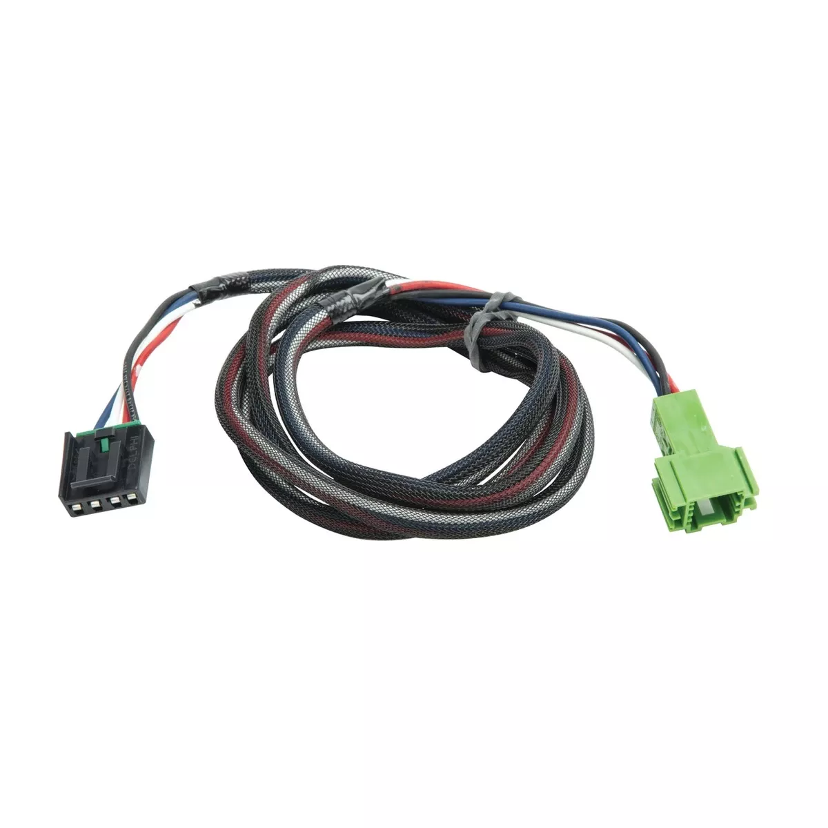 Tekonsha Trailer Brake Controller Custom Harness, Vehicle & Brake Control Ends 303000