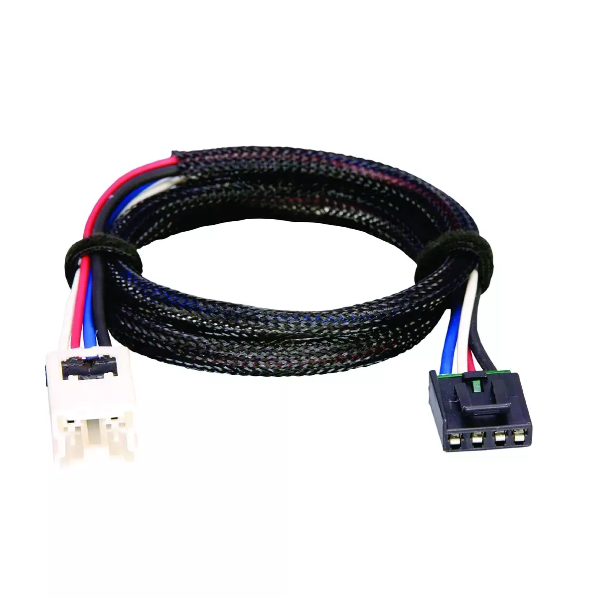 Tekonsha Trailer Brake Controller Custom Harness, Vehicle & Brake Control Ends 305000