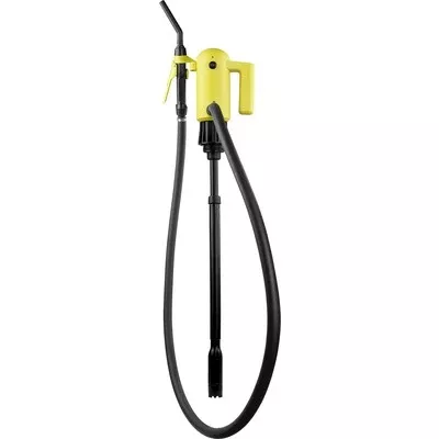 TeraPump 15-55 Gallon Electric Fluid Transfer Pump