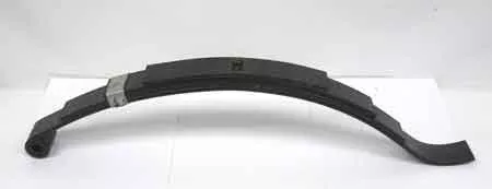 Tie Down Engineering – 24-5/8″ Radius End Slipper Leaf Springs – 1000 lb Capacity – 4 Leaf – Pair