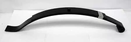 Tie Down Engineering – 24-5/8″ Radius End Slipper Leaf Springs – 500 lb Capacity – 2 Leaf – Pair