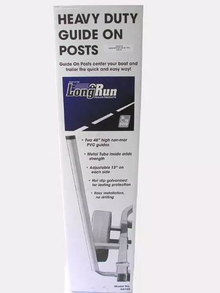 Tie Down Engineering – 48″ Heavy Duty Guide On’s