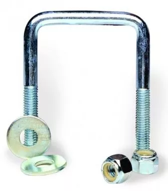 Tie Down Engineering – 7/16″ x 2-1/16″ x 2-5/16″ Square U-Bolt