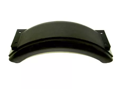 Tie Down Engineering – Black Plastic Fender – 8″ to 12″ Wheels