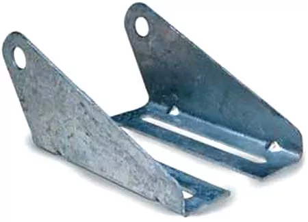 Tie Down Engineering – Split Panel Brackets – Pair
