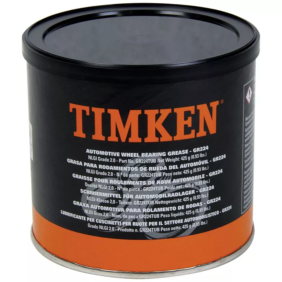 Timken Wheel Bearing Grease