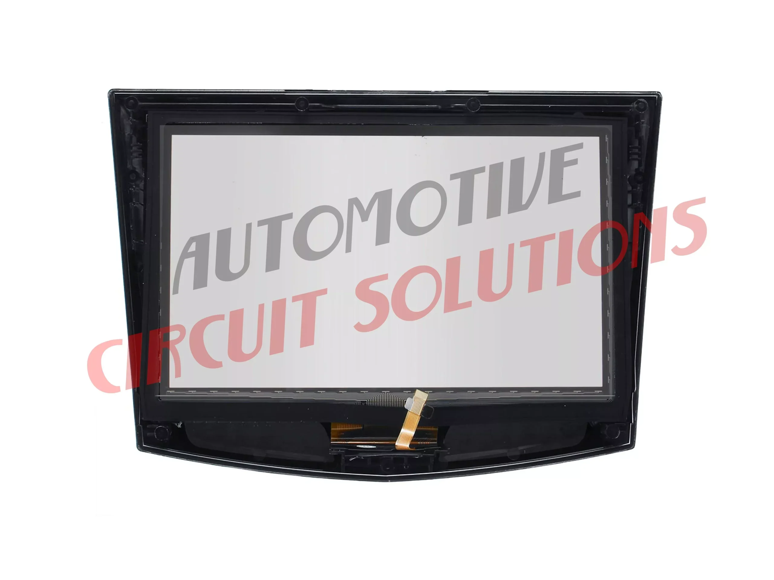 Touch Screen Display For Cadillac Escalade ATS CTS SRX XTS CUE 2013-2017 sense for touch display digitizer 23106488