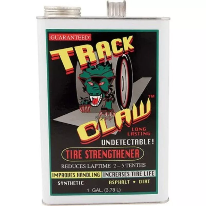 Track Claw Tire Strengthener