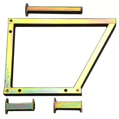 Trick Race Parts Siper Legs - Medium