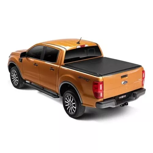 TruXedo Lo Pro Tonneau Cover - 2019 Ford Ranger 5 Ft Bed