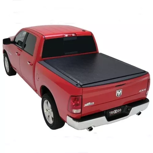 TruXedo Lo Pro Tonneau Cover - 2019 Ram 1500 - 5'7" Bed