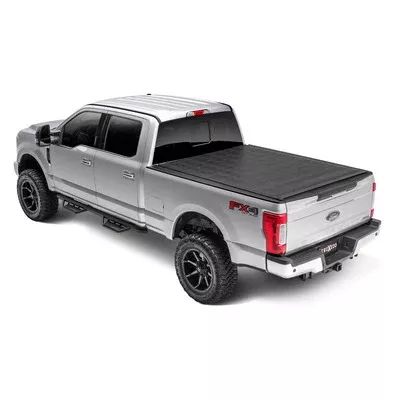 TruXedo Sentry Tonneau Cover - 2019 Ford Ranger - 6' Bed