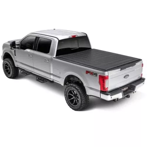 TruXedo Sentry Tonneau Cover - 2019 Sierra/Silverado 1500 - 5'8" Bed
