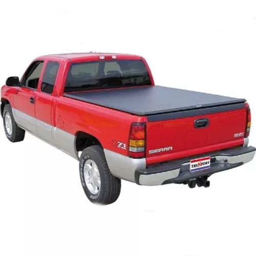TruXedo TruXport Tonneau Cover - 99-07 Sierra/Silverado 1500 Classic - 8' Bed