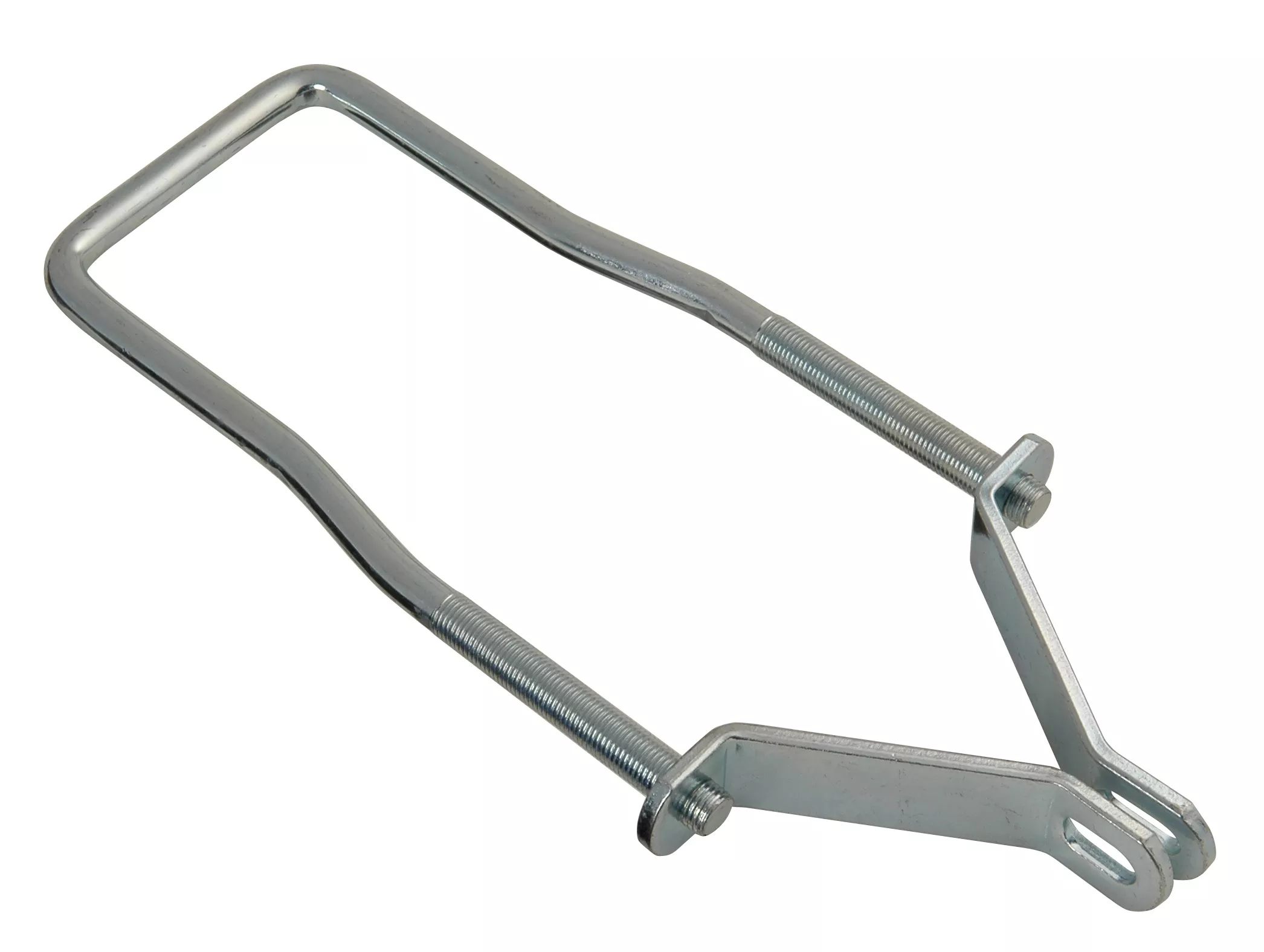 U-Bolt Style Spare Tire Carrier (Locking)