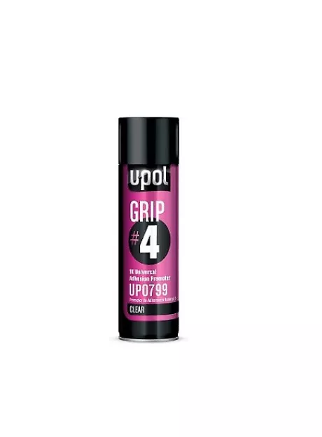 U-Pol Grip – 1K Universal Adhesion Promoter (450ML Aerosol #4)