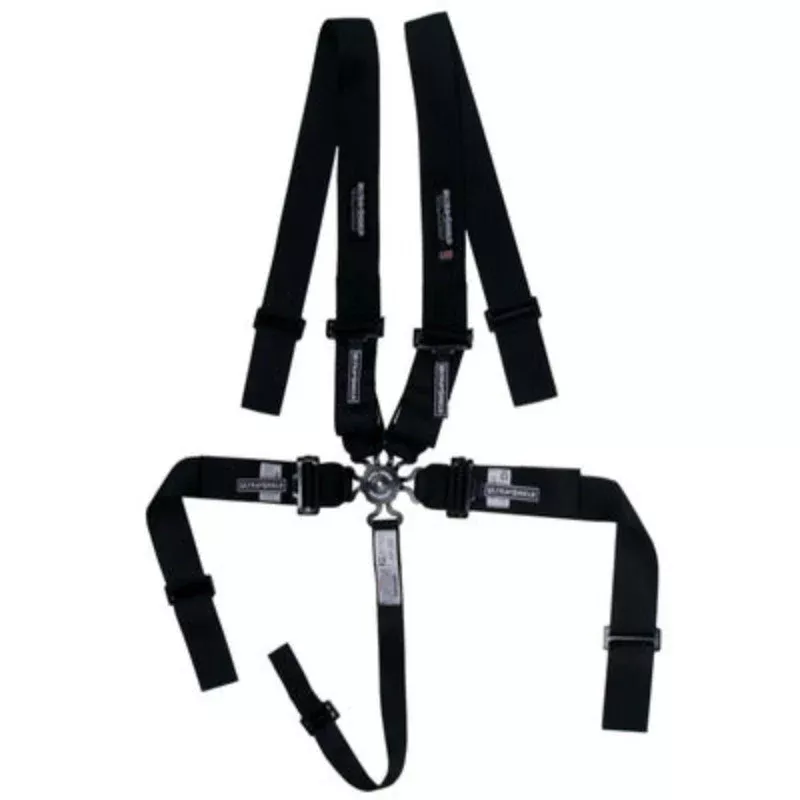 Ultra-Shield 5-Point Camlock Harness 3-inch Pull-Down