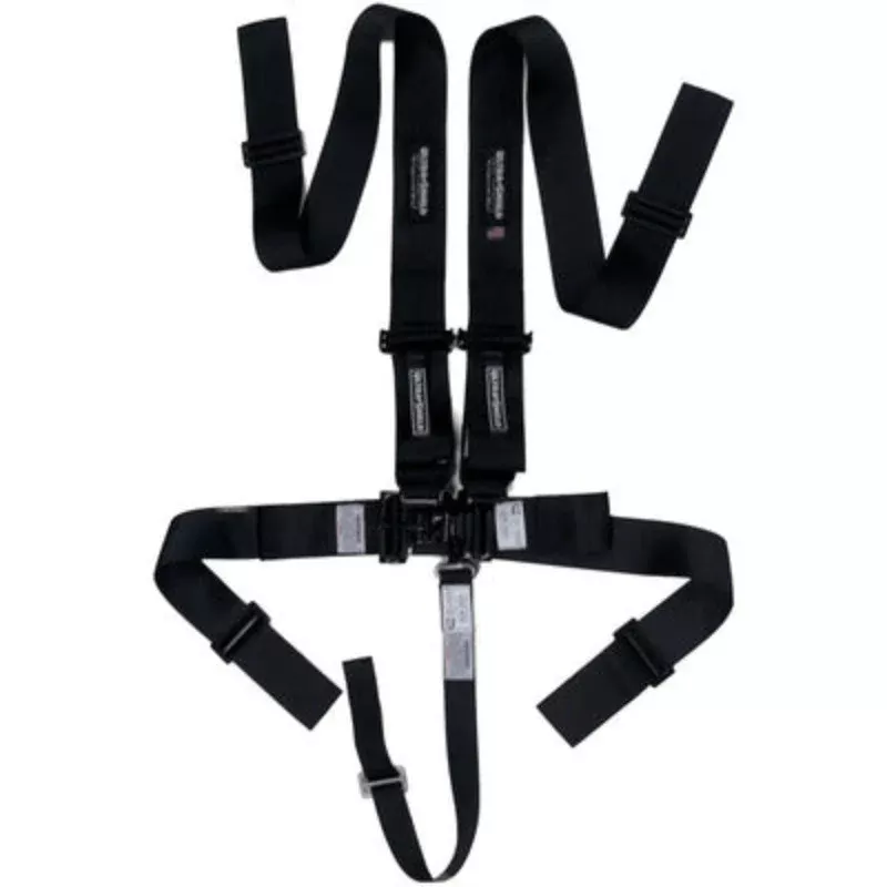 Ultra-Shield 5-Point Latch & Link Harness 3in Pull-Down