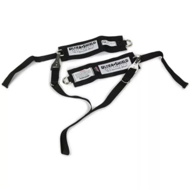 Ultra-Shield Arm Restraints Y-Type SFI 3.3