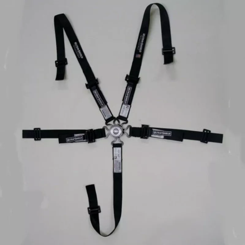 Ultra-Shield Junior 5-Point Camlock Harness 3in Pull-Down