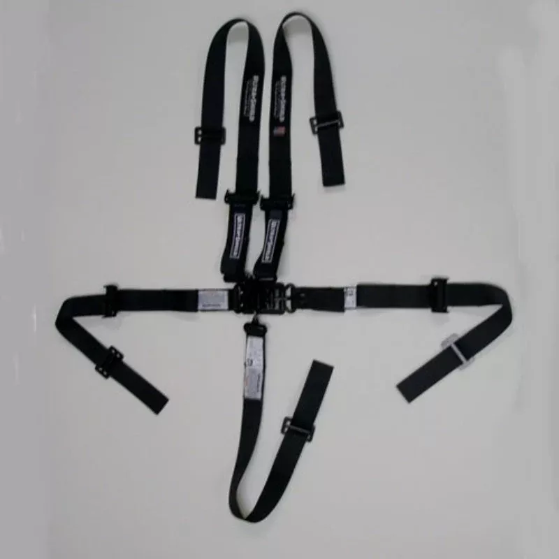 Ultra-Shield Junior 5-Point Latch & Link Harness 2in Pull-Up