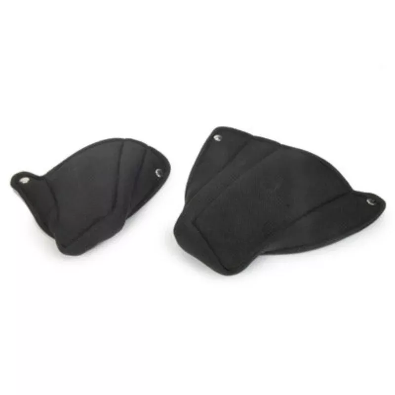 Ultra-Shield Right & Left Halo Covers for Circle Track Seats