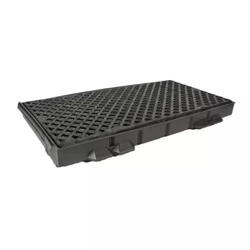 Ultra-Track 9576 Side Track Pan w/Grates